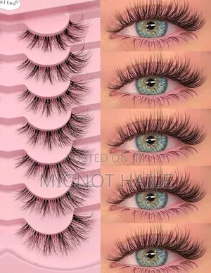 Eyelash for Girls