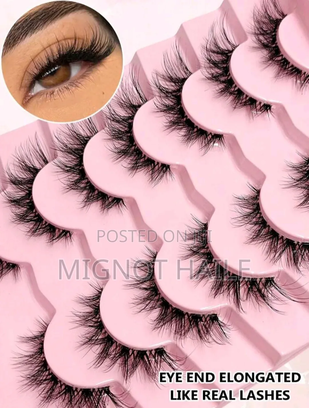 Eyelash for Girls