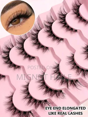 Eyelash for Girls