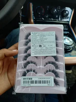 Eyelash for Girls