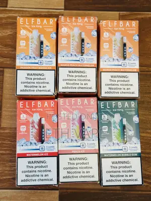 Elfbar Ice King