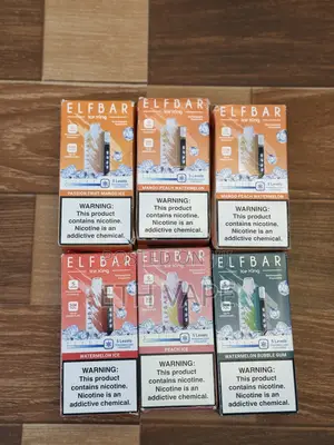 Elfbar Ice King