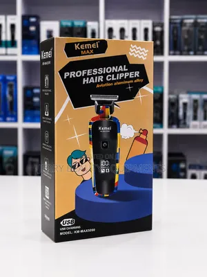 Kemei5090 Hair Clipper