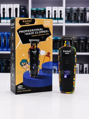 Kemei5090 Hair Clipper