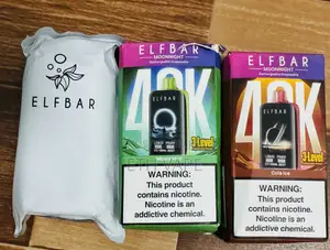 Elfbar Moonlight