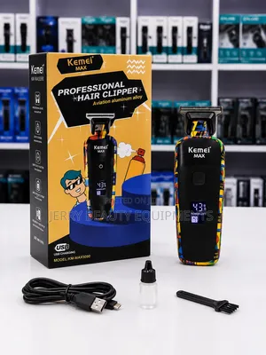 Kemei5090 Hair Clipper