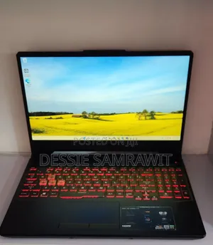 New Laptop Asus TUF Dash F15 16GB Intel Core i5 SSD 1T