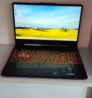 New Laptop Asus TUF Dash F15 16GB Intel Core i5 SSD 1T