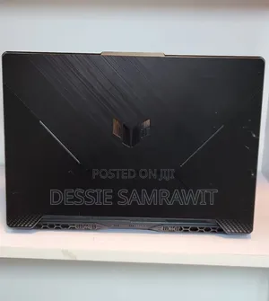 New Laptop Asus TUF Dash F15 16GB Intel Core i5 SSD 1T