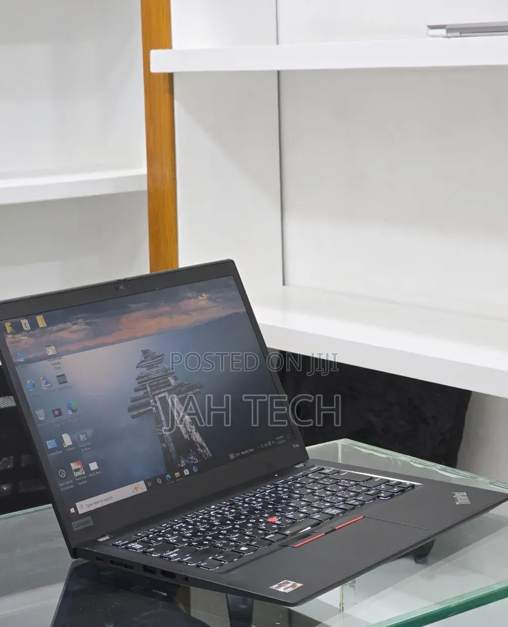 New Laptop Lenovo ThinkPad T14s Gen 1 16GB AMD Ryzen 5 SSD 512GB