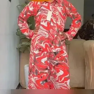 Two Piece Women's Fashion Clothing We Have Many Color Choices