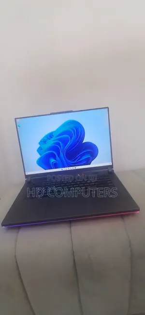 New Laptop Asus ROG Strix G16 G614 16GB Intel Core i9 SSD 1T