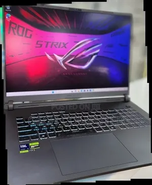 New Laptop Asus ROG Strix G15 32GB Intel Core i9 SSD 2T