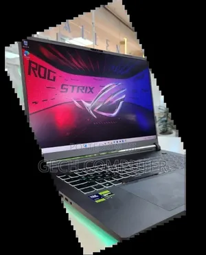New Laptop Asus ROG Strix G15 32GB Intel Core i9 SSD 2T