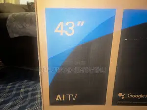 !!Urgent Sell Brand New !! Skyworth 43" Google Led Tv