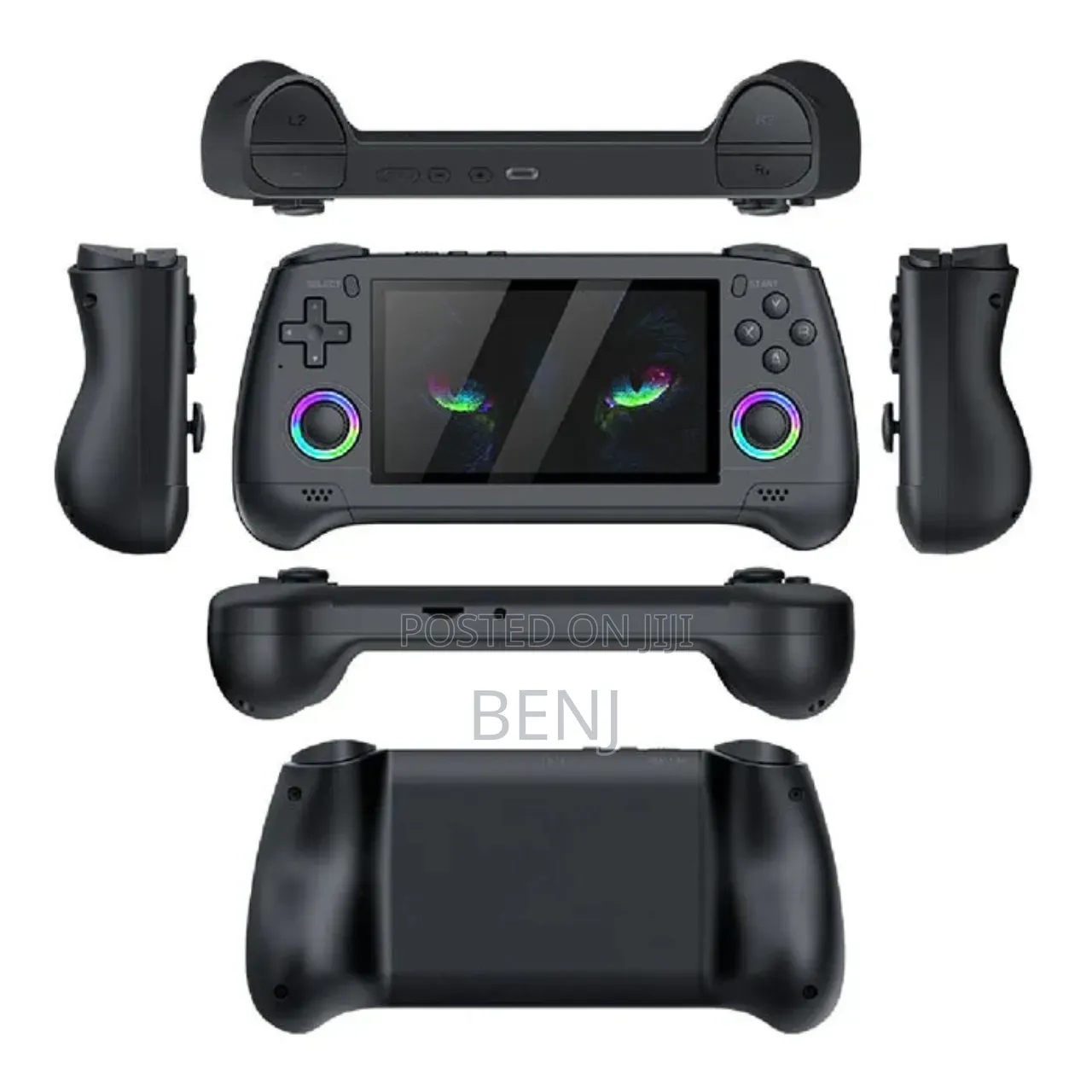 M30 Handheld Game Console 4.3" Ips, 20000+ Retro Games, Linux, Tv Out