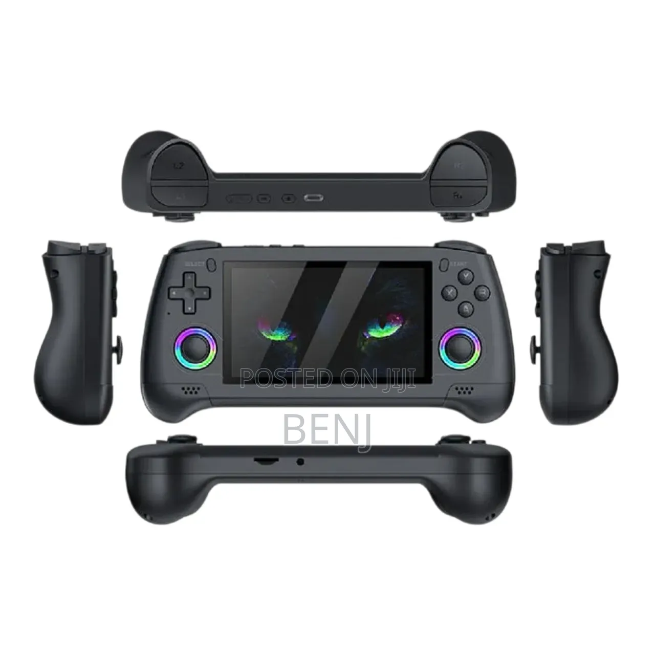M30 Handheld Game Console 4.3" Ips, 20000+ Retro Games, Linux, Tv Out