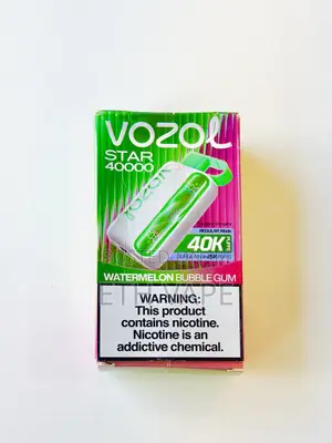 Vozol Vape 40,000 Puff