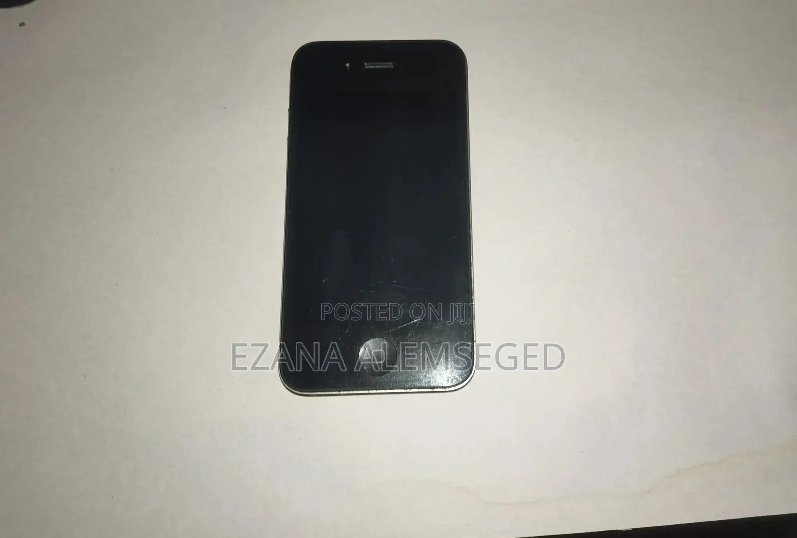 Apple iPhone 4s 16 GB Black