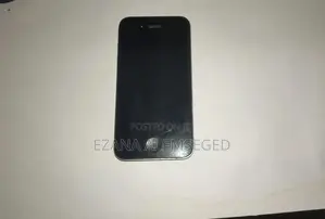 Apple iPhone 4s 16 GB Black