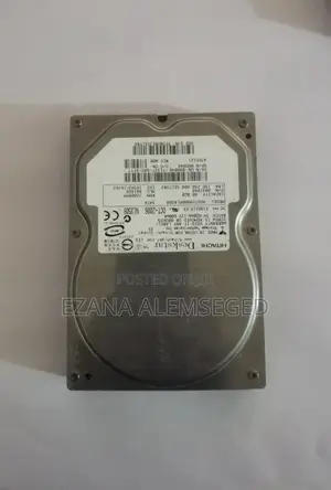 Hitacha 1tb Brand New Hard Disk