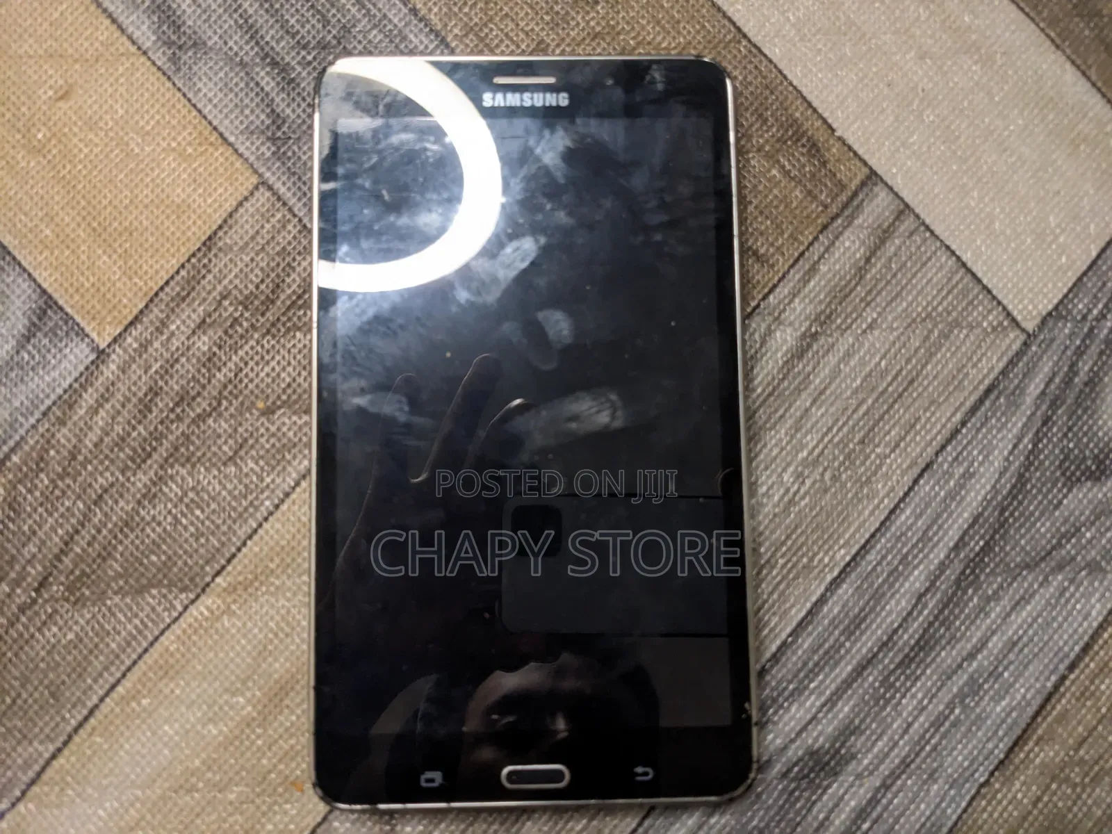 Samsung Galaxy Tab A SM-T285 8 GB Black