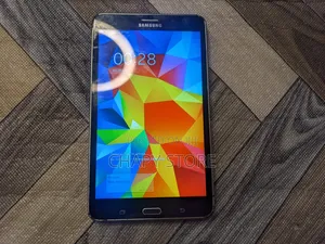 Samsung Galaxy Tab A SM-T285 8 GB Black