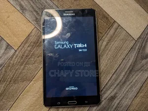 Samsung Galaxy Tab A SM-T285 8 GB Black