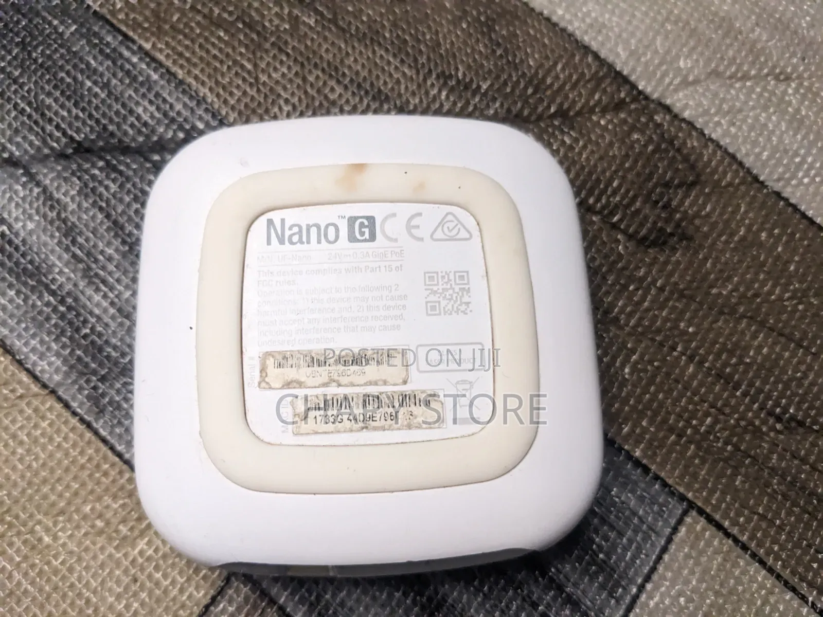 Ubiquity Nano G
