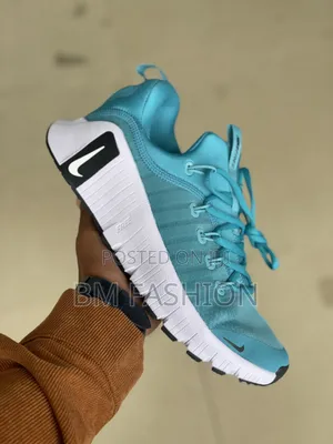 Nike Free Metcon: The Bold Teal Trainer