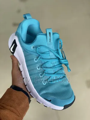 Nike Free Metcon: The Bold Teal Trainer