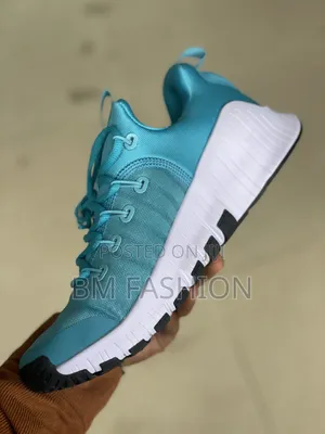 Nike Free Metcon: The Bold Teal Trainer