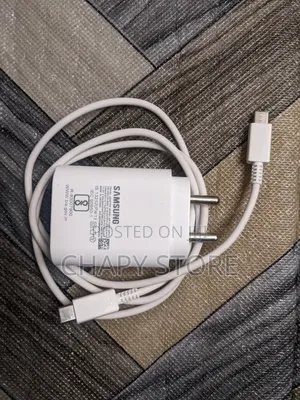 25w Samsung Charger