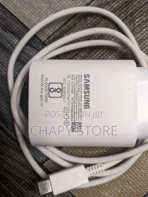 25w Samsung Charger