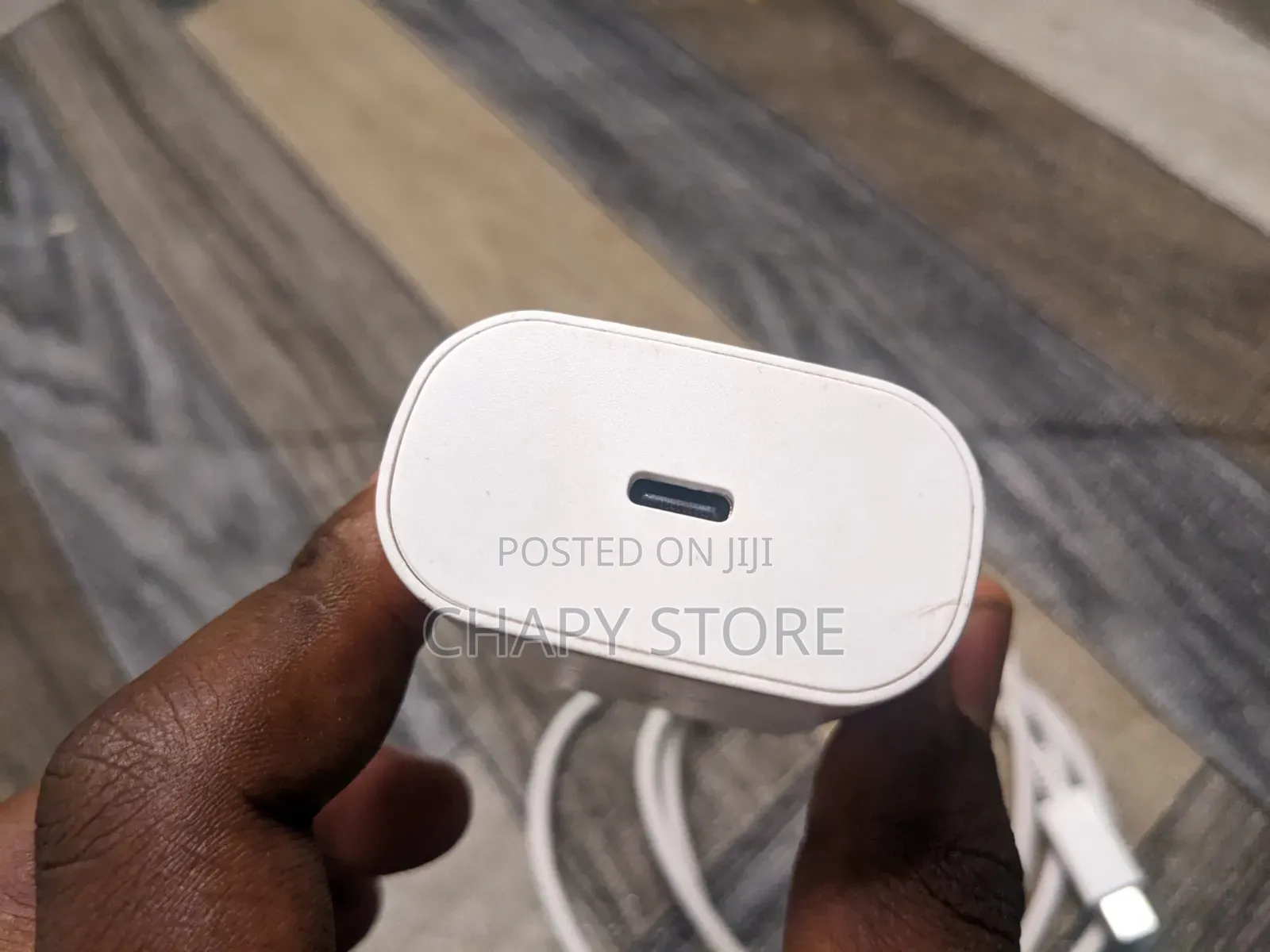25w Samsung Charger