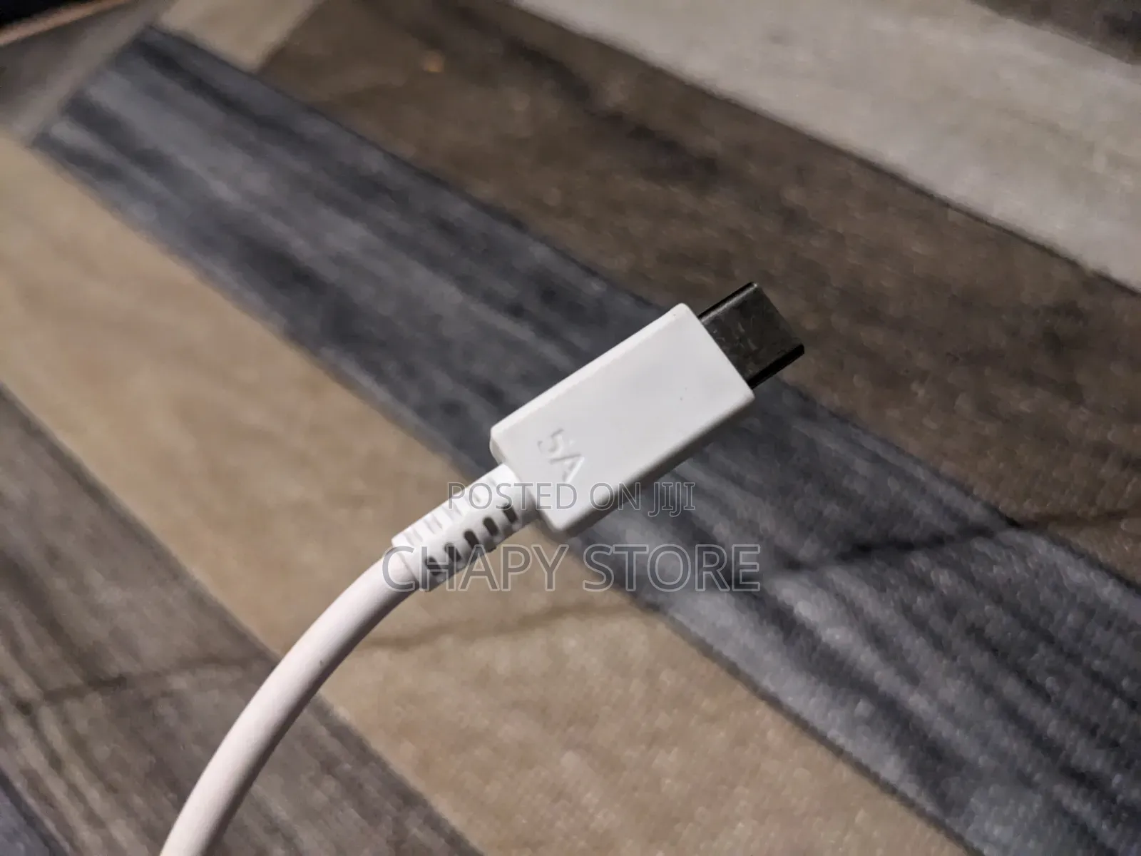 25w Samsung Charger