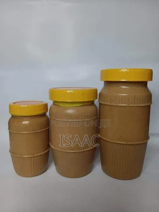 Homemade Peanut Butter (ቤት ውስጥ የሚዘጋጅ ንፁህ የለውዝ ቅቤ) 100%