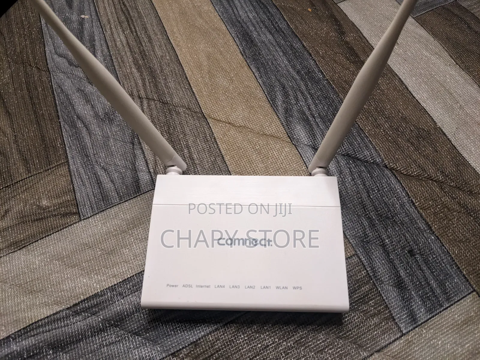 Comnect Router