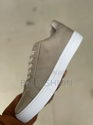 Zara Men's Smooth Flat Shoes Original Brand
