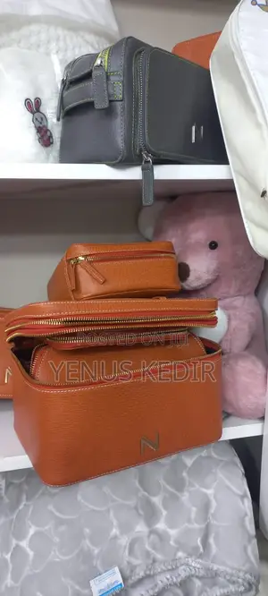 You Can Use as Make Up Bag and for Other Purpose