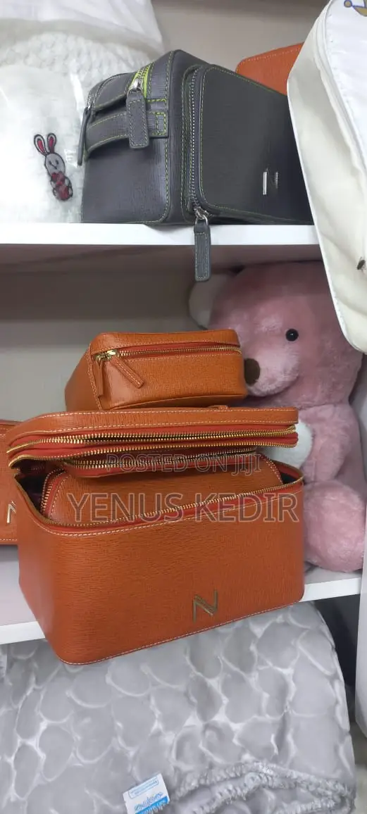 You Can Use as Make Up Bag and for Other Purpose