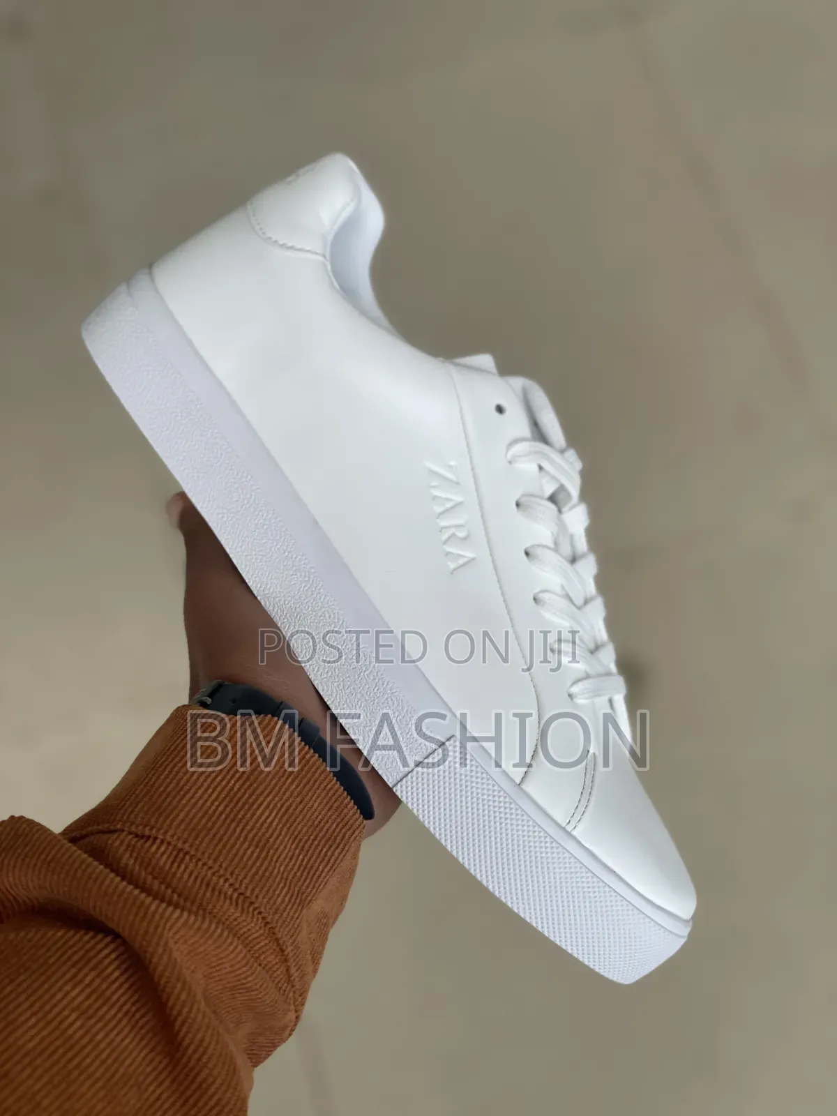 Zara Smooth Flats