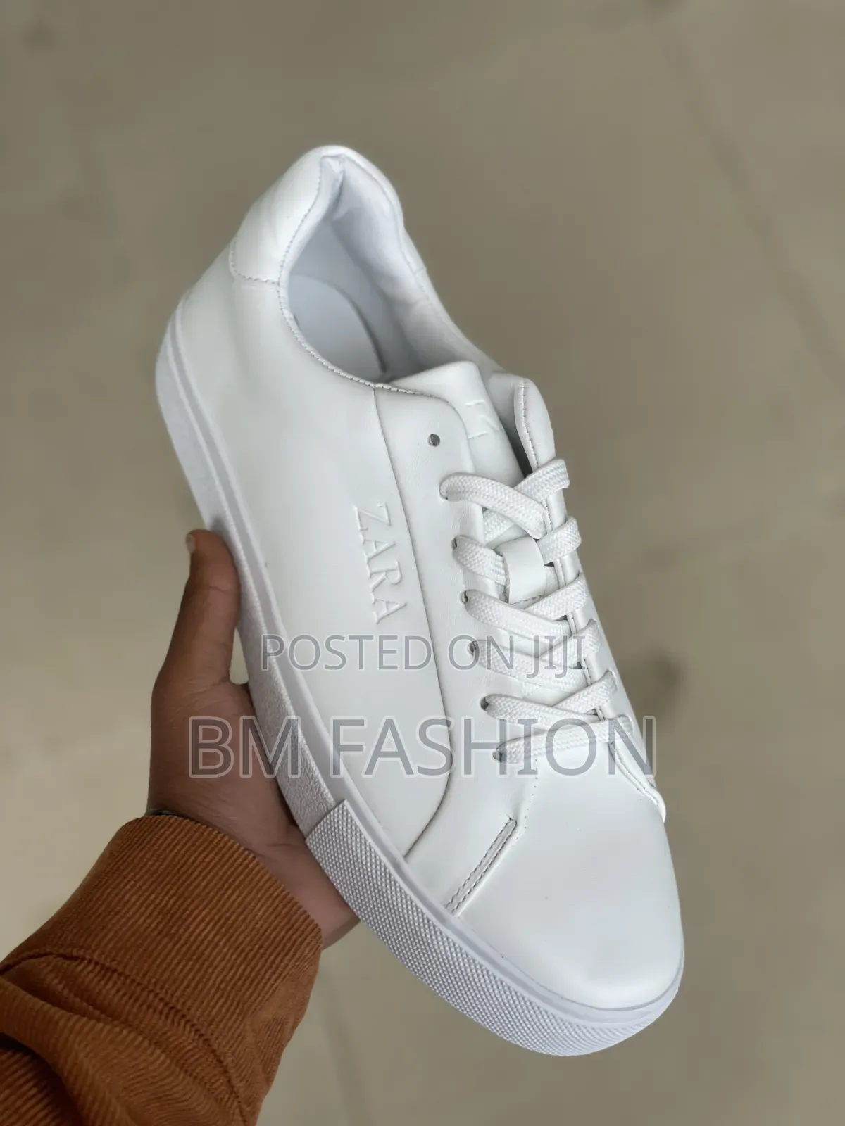 Zara Smooth Flats