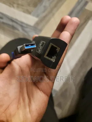 Usb a to Ethernet