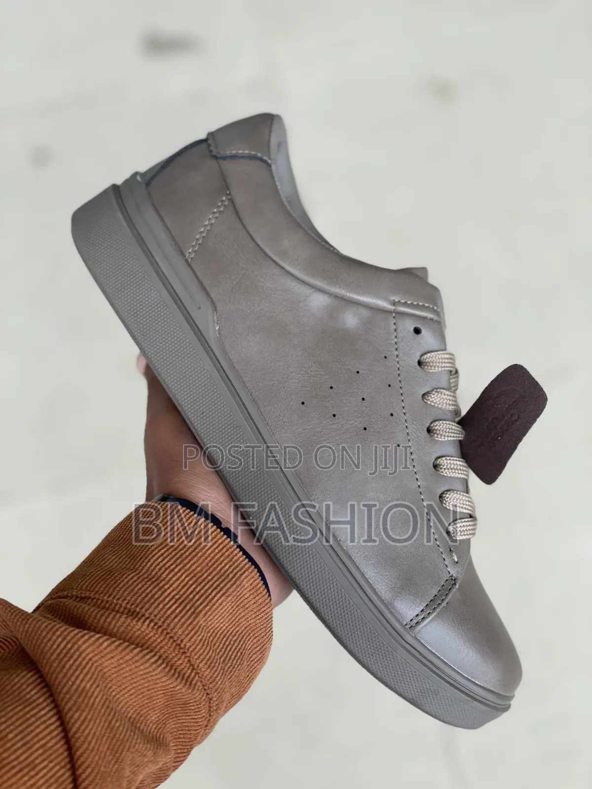 Clarks Craft: Tonal Taupe Warm Grey