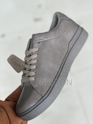 Clarks Craft: Tonal Taupe Warm Grey