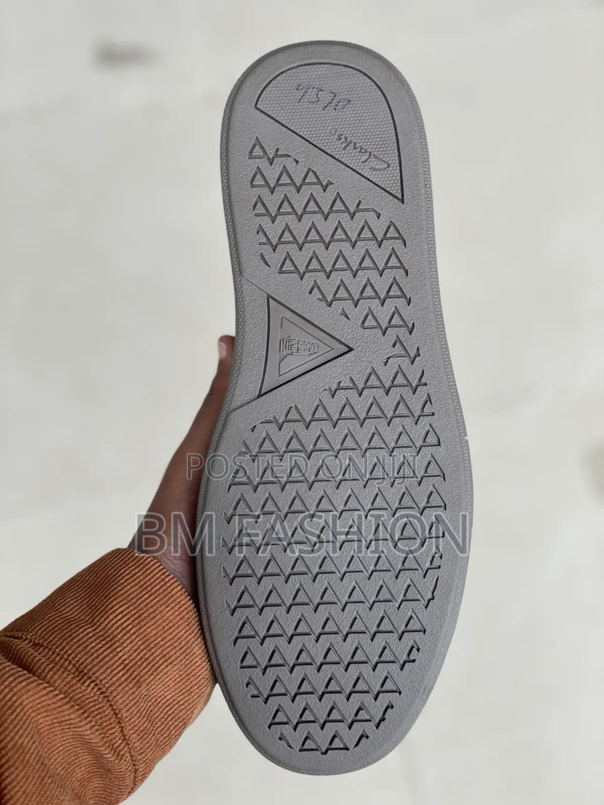 Clarks Craft: Tonal Taupe Warm Grey