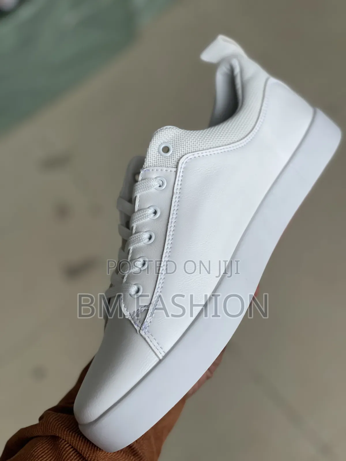 Polo Ralph Lauren: Crisp All-White