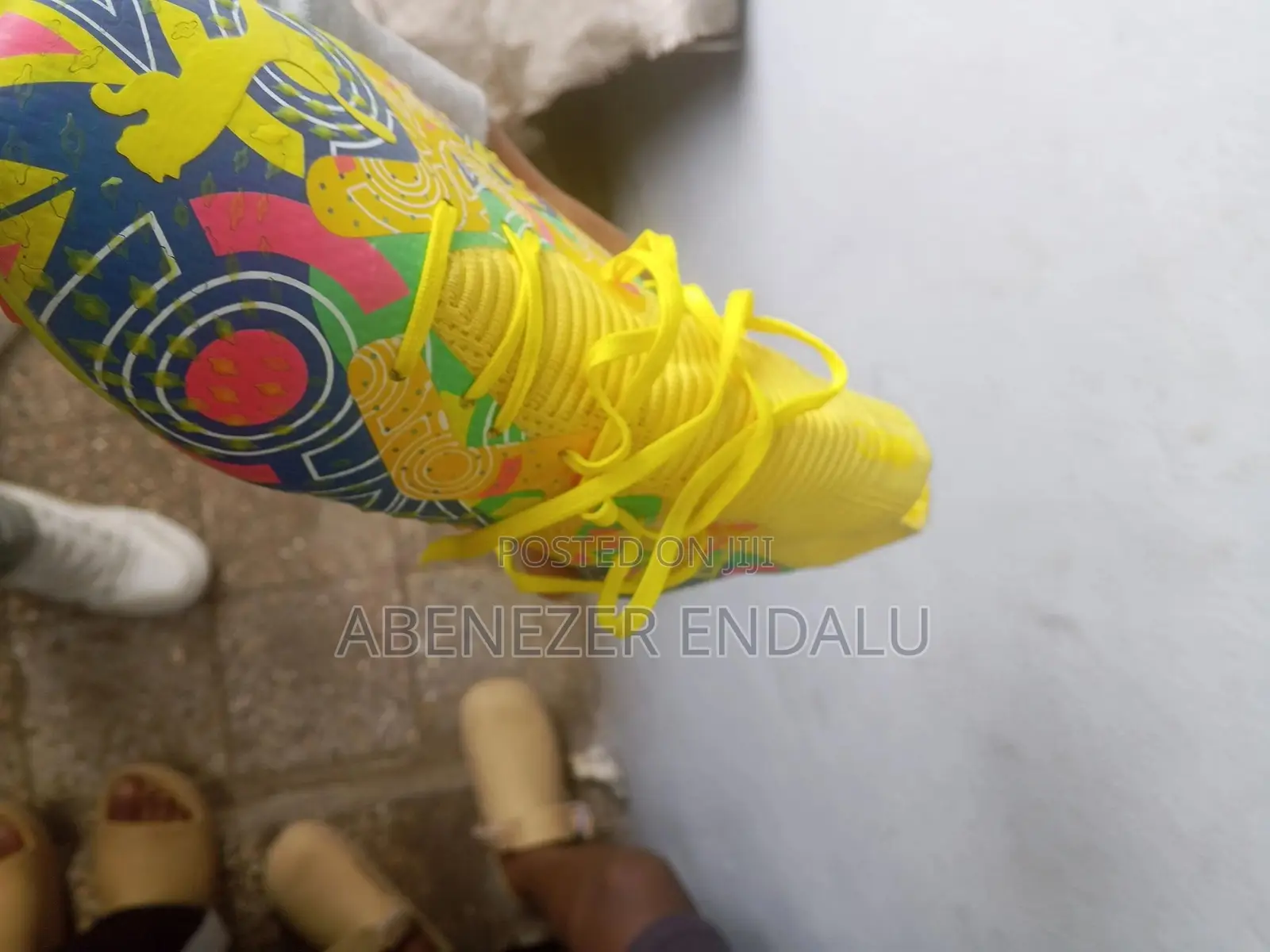 Man Sport Shoes