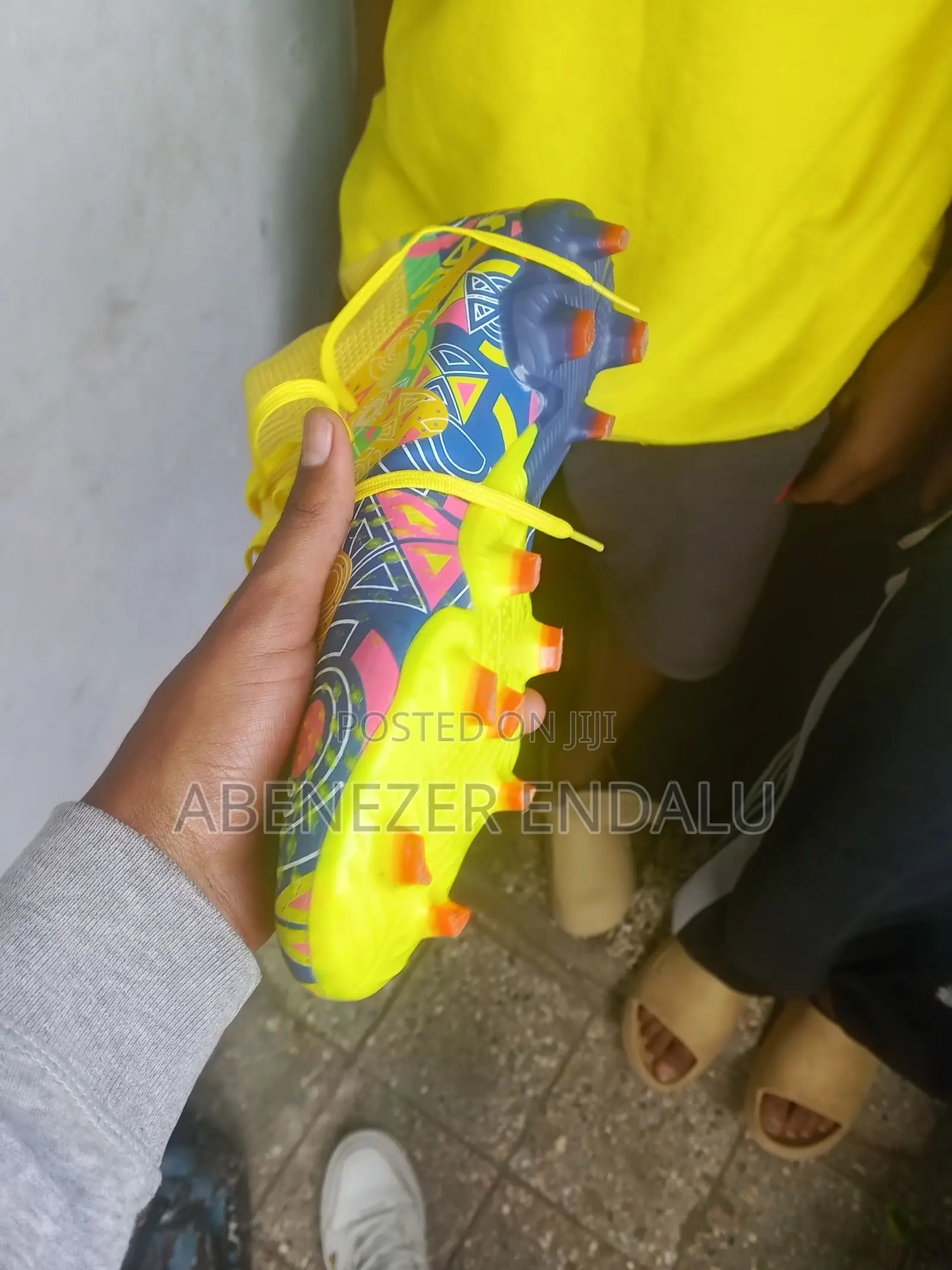 Man Sport Shoes